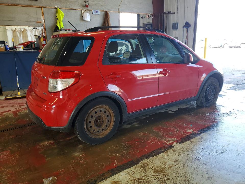 Продажа на аукционе авто 2010 Suzuki Sx4, vin: JS2YB5A36A6300097, номер лота: 49881986
