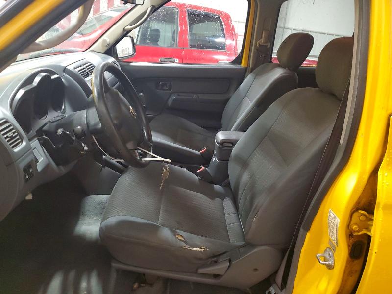 48429696 :رقم المزاد ، 5N1ED28YX2C519893 vin ، 2002 Nissan Xterra مزاد بيع