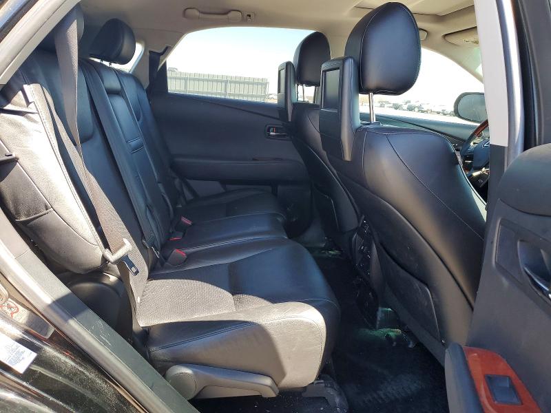 2011 Lexus Rx მანქანა იყიდება აუქციონზე, vin: JTJBC1BA1B2039115, აუქციონის ნომერი: 49968996