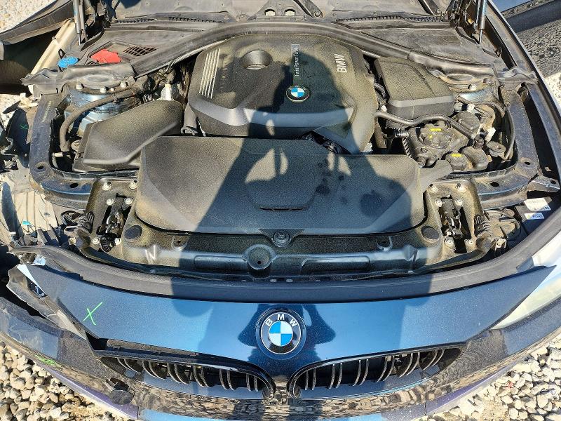 50637496 :رقم المزاد ، WBA4F7C34HG789591 vin ، 2017 Bmw 430i مزاد بيع