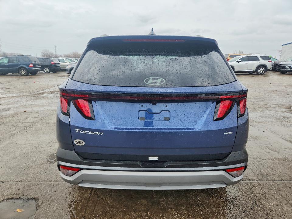 Продаж на аукціоні авто 2026 Hyundai Tucson, vin: 5NMJBCDEXTH625564, номер лоту: 47882196