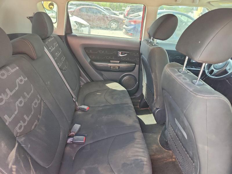 Aukcja sprzedaży 2012 Kia Soul, vin: KNDJT2A68C7420143, numer aukcji: 48454776
