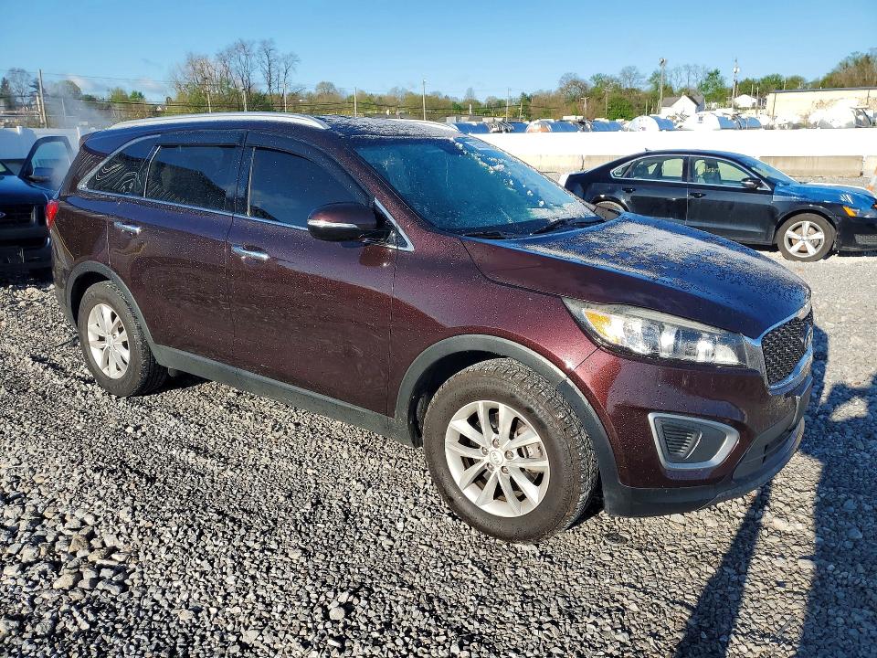 Продаж на аукціоні авто 2016 Kia Sorento, vin: 5XYPG4A54GG017268, номер лоту: 50270026