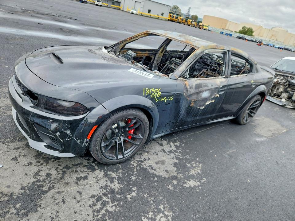 Aukcja sprzedaży 2021 Dodge Charger, vin: 2C3CDXGJ1MH611671, numer aukcji: 48330866