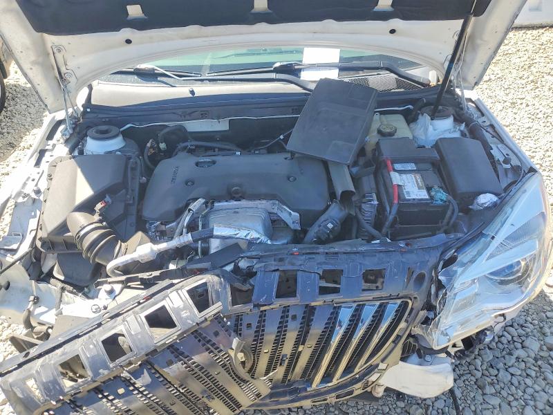 2015 Buick Regal მანქანა იყიდება აუქციონზე, vin: 2G4GN5EX4F9214535, აუქციონის ნომერი: 49054636