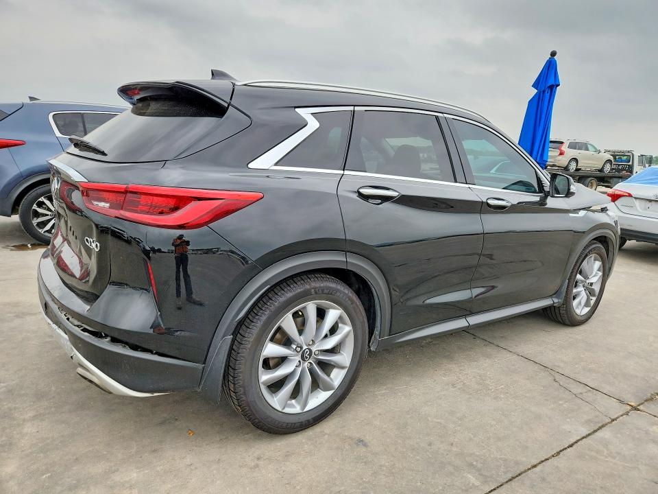 Продаж на аукціоні авто 2021 Infiniti Qx50, vin: 3PCAJ5CB1MF102362, номер лоту: 51421906