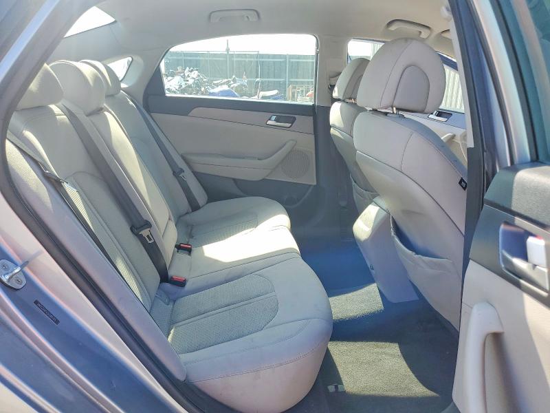 Продажа на аукционе авто 2016 Hyundai Sonata, vin: 5NPE24AFXGH290755, номер лота: 52145186