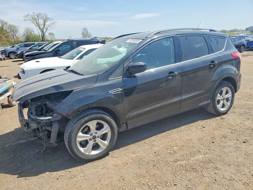 Продажа на аукционе авто 2014 Ford Escape, vin: 1FMCU0GX6EUA52944, номер лота: 50286006