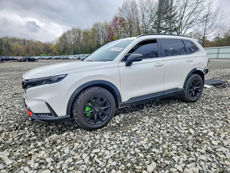Продаж на аукціоні авто 2025 Honda Cr-v, vin: 7FARS6H89SE075898, номер лоту: 52035906
