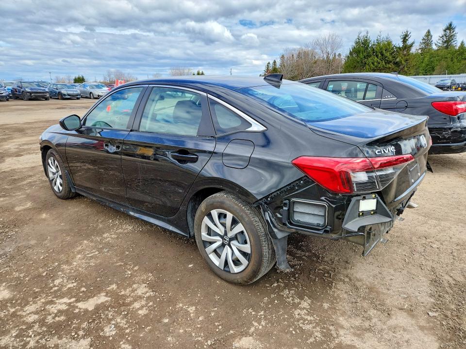 Aukcja sprzedaży 2023 Honda Civic, vin: 2HGFE2F26PH112258, numer aukcji: 51944886