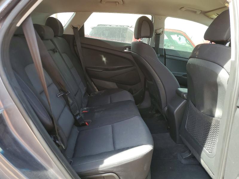 2018 Hyundai Tucson მანქანა იყიდება აუქციონზე, vin: KM8J33A45JU635557, აუქციონის ნომერი: 50988156