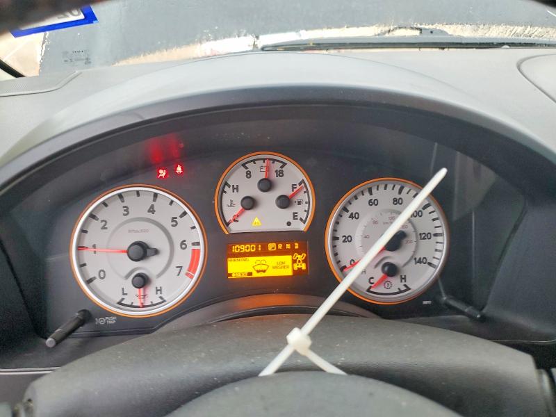 Aukcja sprzedaży 2008 Nissan Titan, vin: 1N6AA07C38N310107, numer aukcji: 51649596