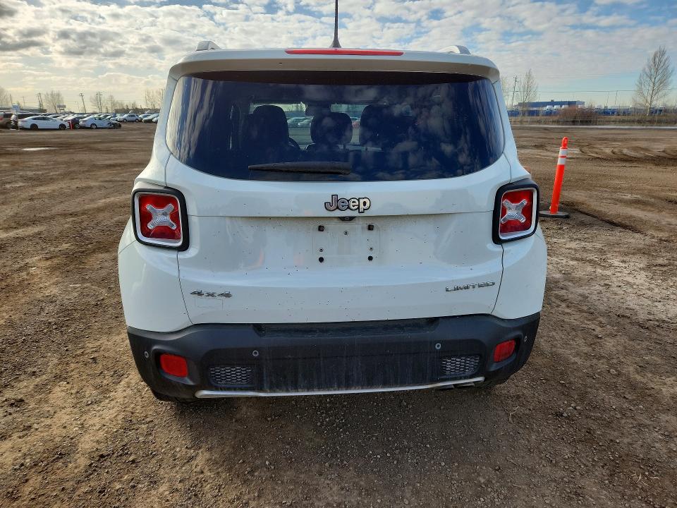 Aukcja sprzedaży 2015 Jeep Renagade, vin: ZACCJBDT1FPC50053, numer aukcji: 50917706