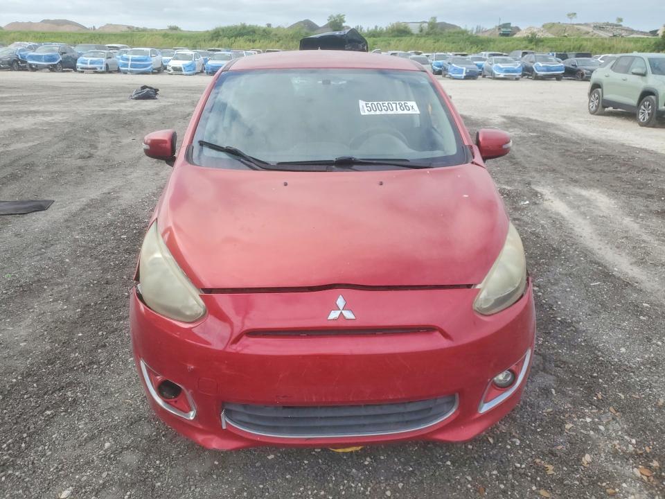 Aukcja sprzedaży 2015 Mitsubishi Mirage, vin: ML32A4HJ3FH012098, numer aukcji: 50050786