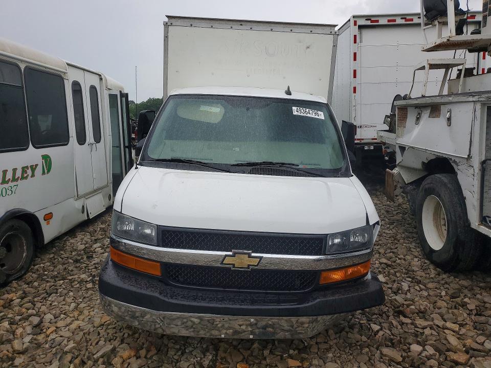 2023 Chevrolet Express მანქანა იყიდება აუქციონზე, vin: 1GB0GRFPXP1132518, აუქციონის ნომერი: 49364796