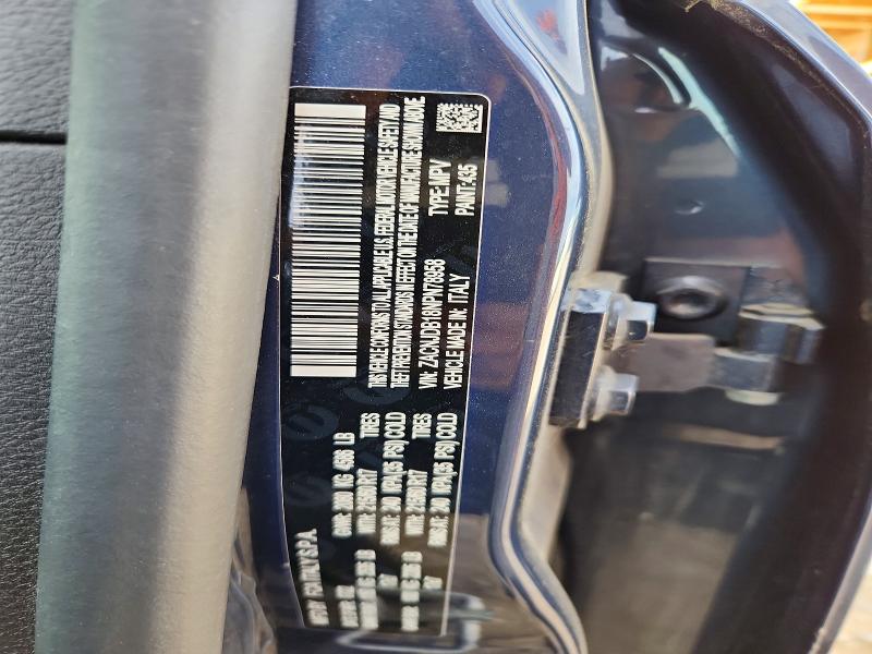 Продажа на аукционе авто 2022 Jeep Renegade, vin: ZACNJDB18NPN78958, номер лота: 49627806