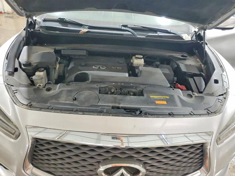 Продажа на аукционе авто 2016 Infiniti Qx60, vin: 5N1AL0MM9GC526348, номер лота: 49826116
