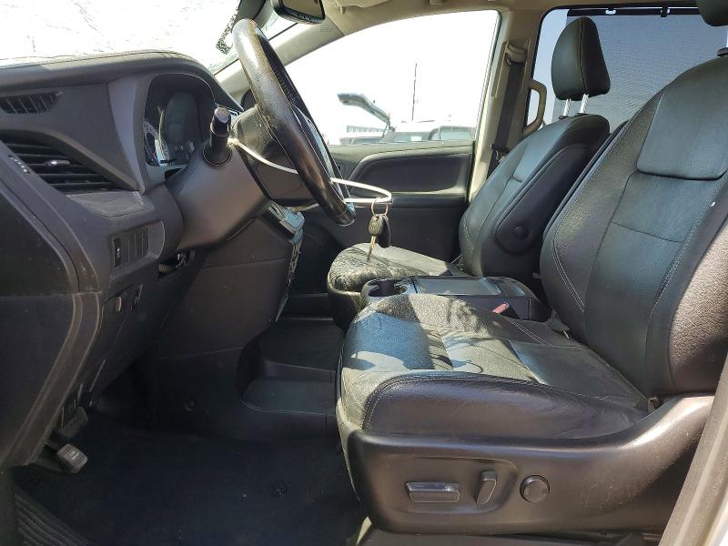 Продажа на аукционе авто 2020 Toyota Sienna, vin: 5TDXZ3DC3LS044487, номер лота: 50398326