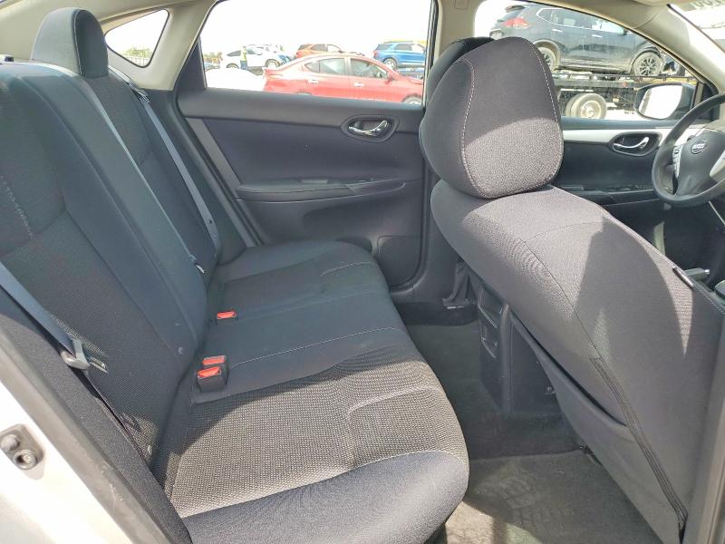 Продажа на аукционе авто 2016 Nissan Sentra, vin: 3N1AB7AP5GY291519, номер лота: 51493786