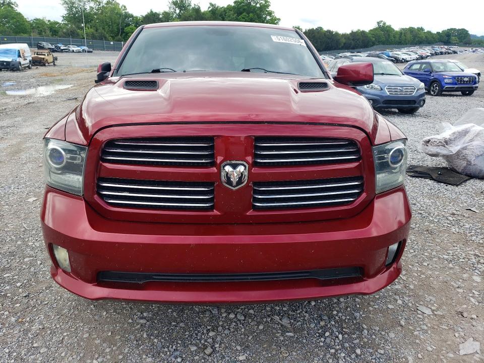Продаж на аукціоні авто 2013 Ram 1500, vin: 1C6RR7HT7DS726010, номер лоту: 51602506