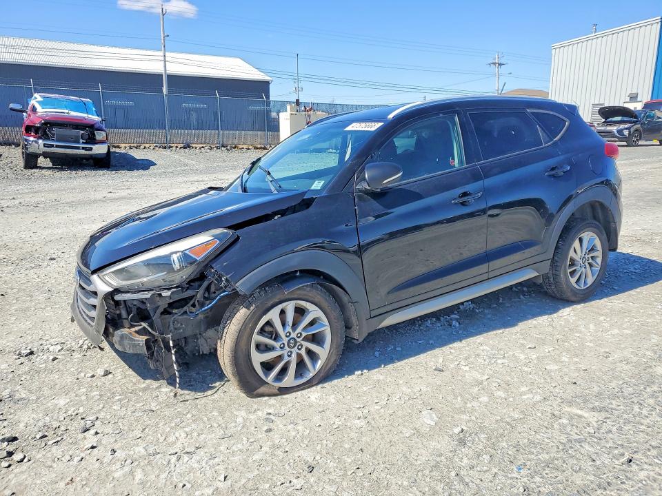 Продаж на аукціоні авто 2017 Hyundai Tucson, vin: KM8J3CA44HU354697, номер лоту: 47575666