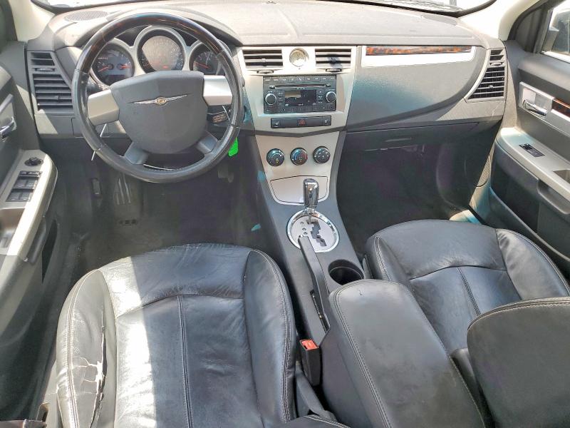 Продажа на аукционе авто 2010 Chrysler Sebring, vin: 1C3CC5FB5AN212962, номер лота: 51302246
