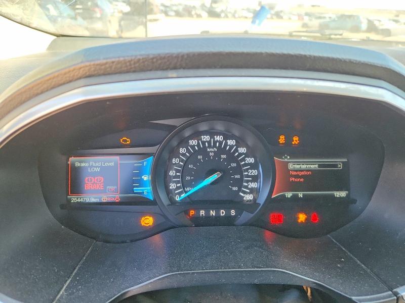 50511566 :رقم المزاد ، 2FMPK4K92HBB12798 vin ، 2017 Ford Edge مزاد بيع