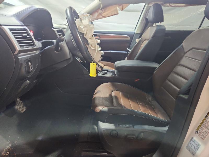 48220276 :رقم المزاد ، 1V2TR2CA0MC518678 vin ، 2021 Volkswagen Atlas مزاد بيع