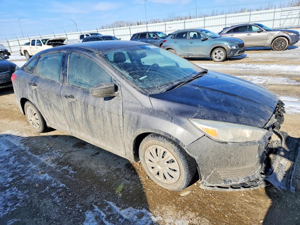 Aukcja sprzedaży 2015 Ford Focus, vin: 1FADP3E29FL309519, numer aukcji: 47871346