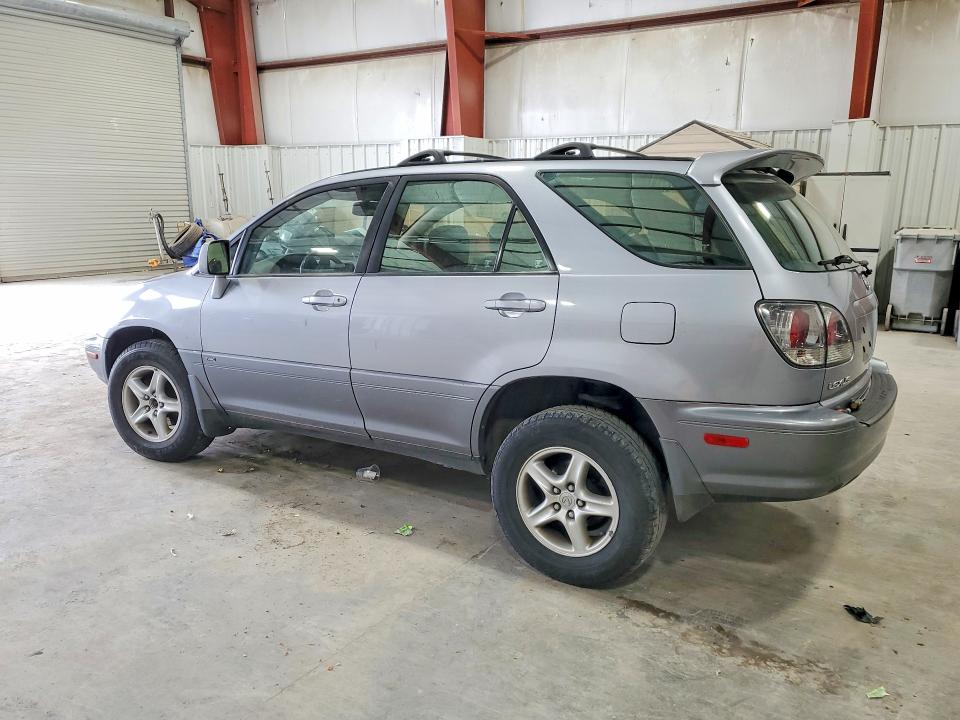 Продажа на аукционе авто 2003 Lexus Rx, vin: JTJHF10U430304914, номер лота: 50062306