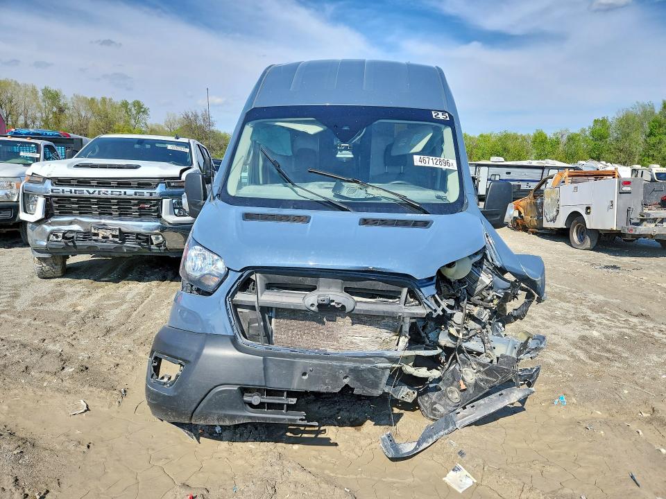 Aukcja sprzedaży 2020 Ford Transit, vin: 1FTBR3X8XLKB26791, numer aukcji: 46712896
