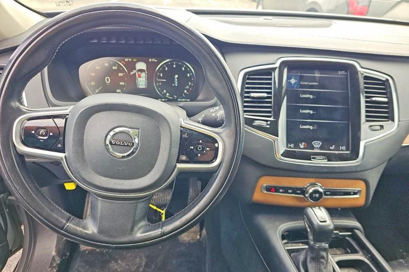 Продаж на аукціоні авто 2019 Volvo Xc90, vin: YV4A22PL6K1477567, номер лоту: 50165366