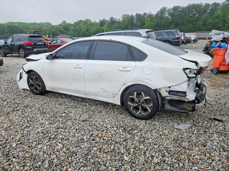 51482236 :رقم المزاد ، 3KPF24AD0KE122512 vin ، 2019 Kia Forte مزاد بيع