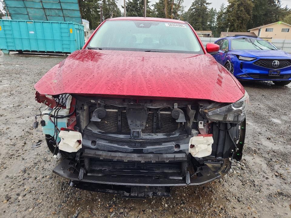 Продаж на аукціоні авто 2019 Mazda Cx-5, vin: JM3KFBBM3K1520152, номер лоту: 50324386