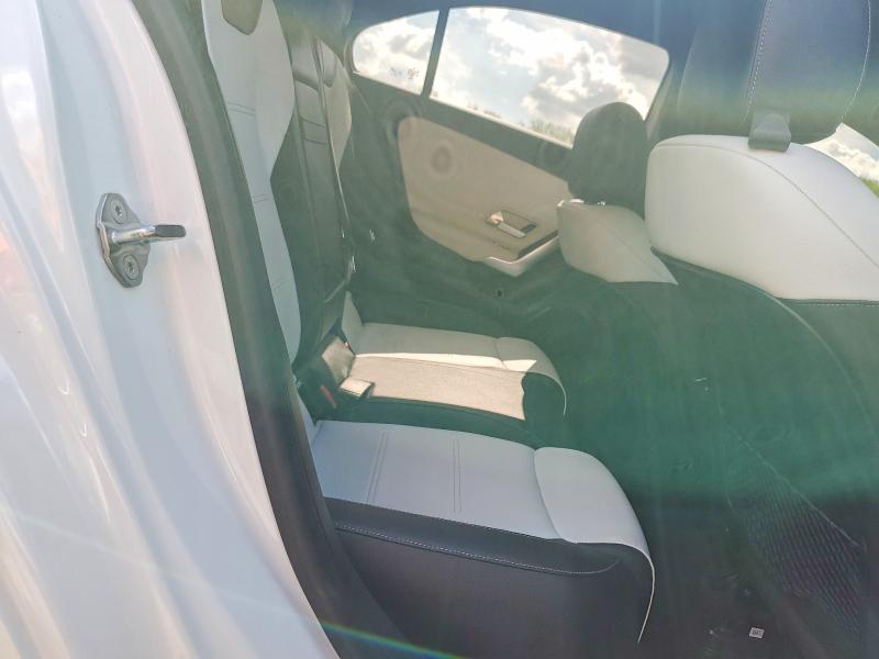 50164706 :رقم المزاد ، W1K3G4FB6MJ299458 vin ، 2021 Mercedes-benz A مزاد بيع