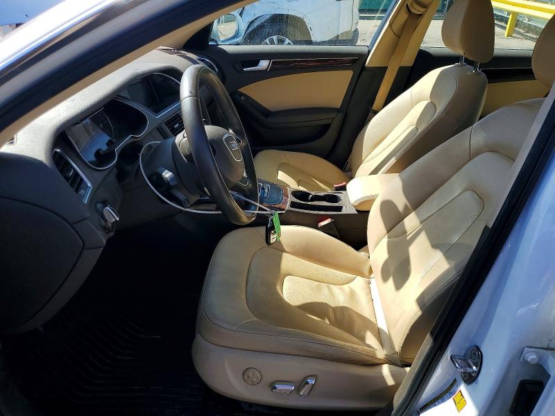 Продажа на аукционе авто 2015 Audi A4, vin: WAUBFAFL1FN004565, номер лота: 49801586
