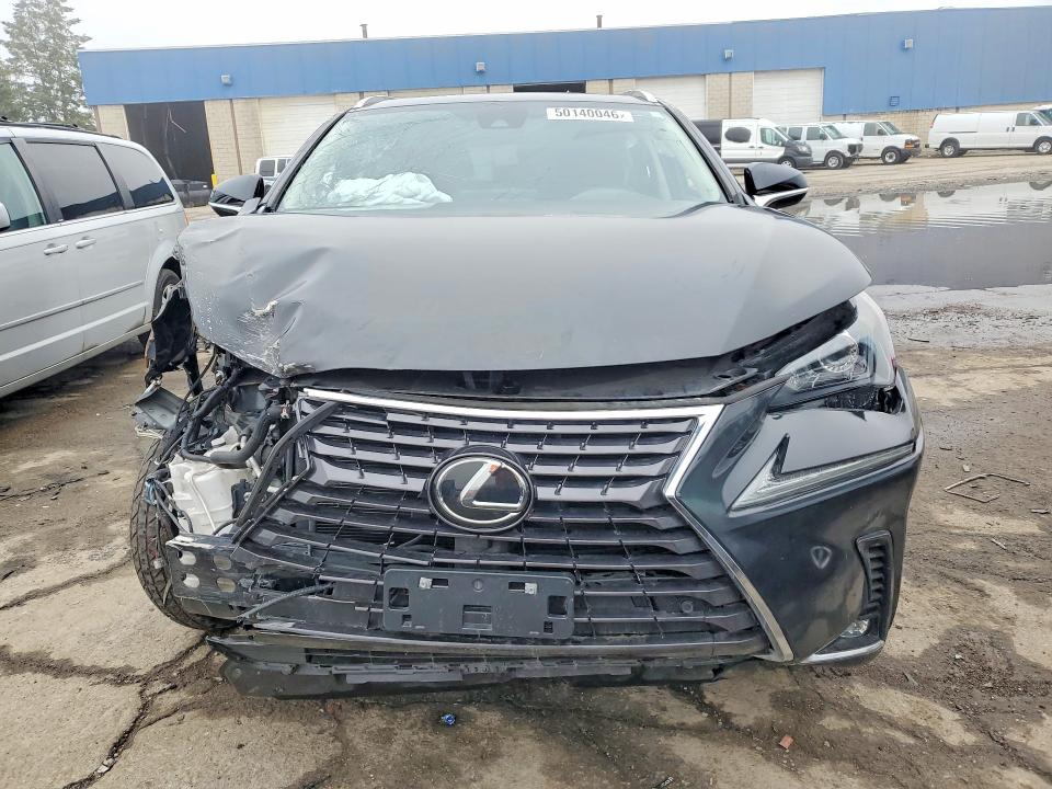 Продажа на аукционе авто 2021 Lexus Nx 300, vin: JTJDARDZ5M5031813, номер лота: 50140046