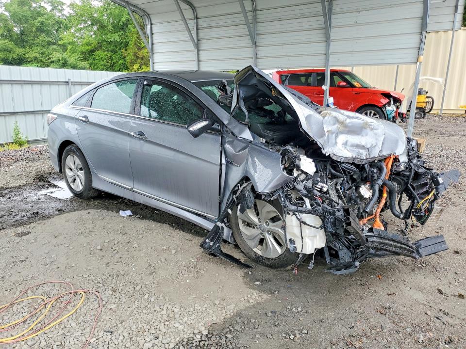 Aukcja sprzedaży 2015 Hyundai Sonata Hybrid, vin: KMHEC4A41FA134195, numer aukcji: 51663026