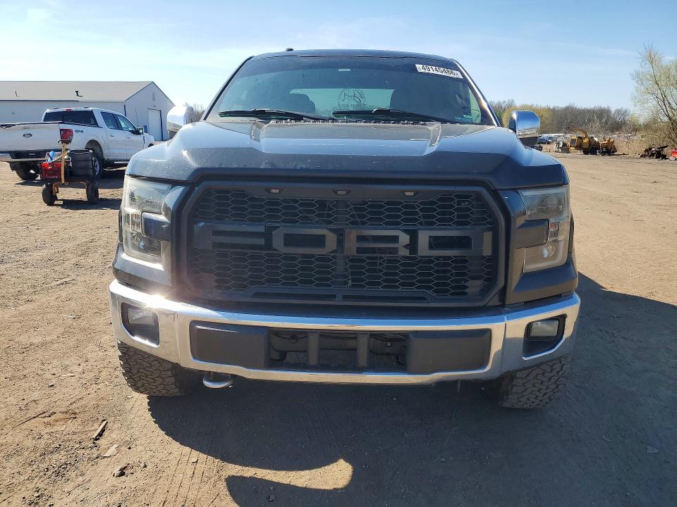 49145486 :رقم المزاد ، 1FTFW1EF3FFC63939 vin ، 2015 Ford F150 مزاد بيع