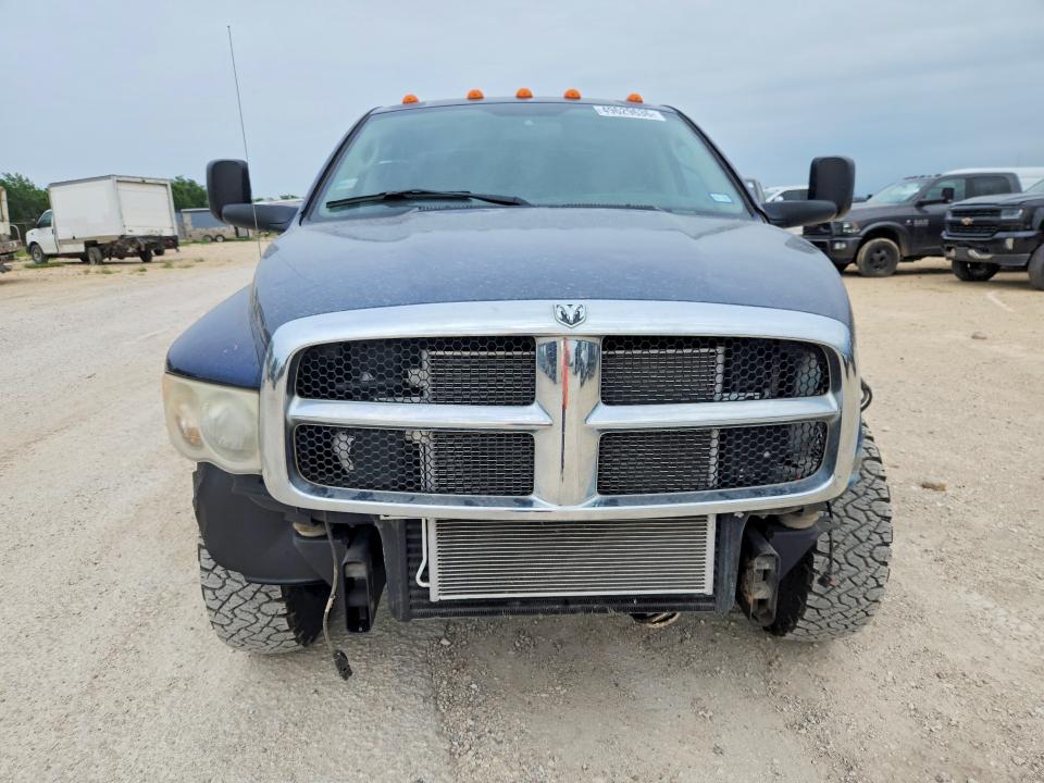 Продажа на аукционе авто 2003 Dodge Ram 3500, vin: 3D7MA48C43G847050, номер лота: 49629636