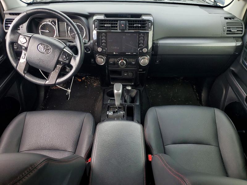 48701856 :رقم المزاد ، JTERU5JR1R6269815 vin ، 2024 Toyota 4runner مزاد بيع