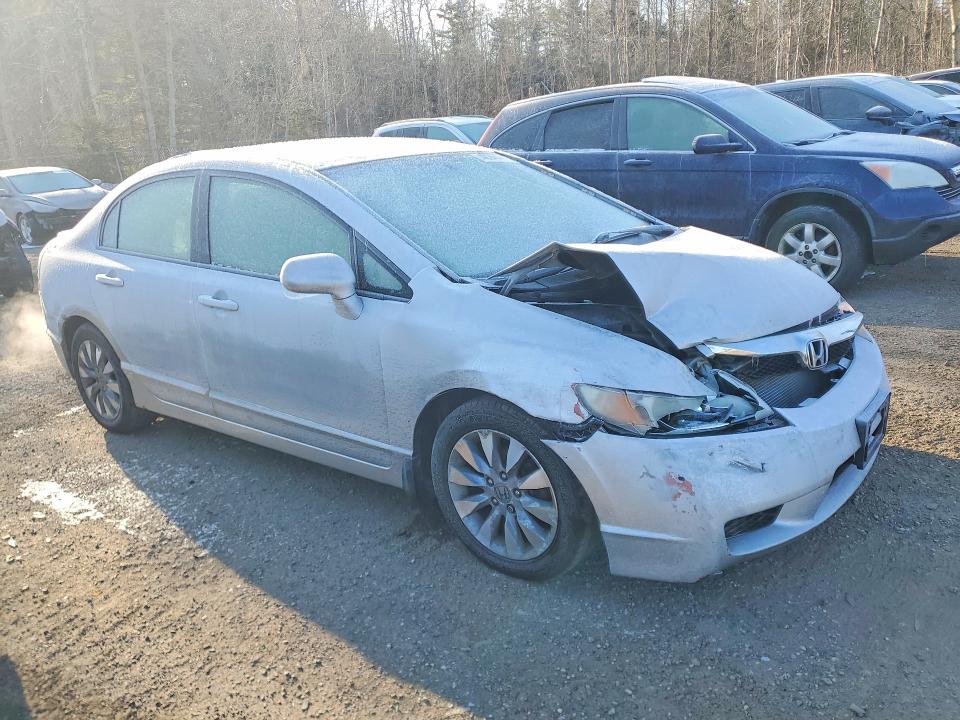 Aukcja sprzedaży 2009 Honda Civic, vin: 2HGFA16049H036272, numer aukcji: 48744776