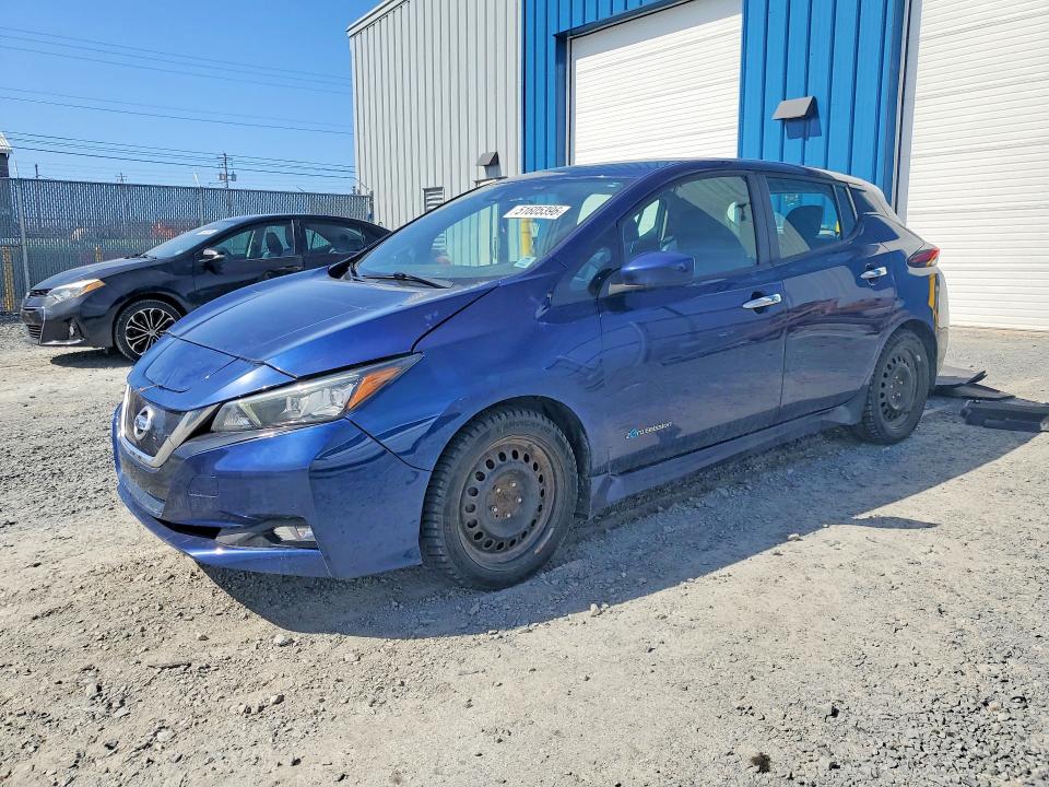 Aukcja sprzedaży 2019 Nissan Leaf, vin: 1N4AZ1CP6KC304496, numer aukcji: 51605396