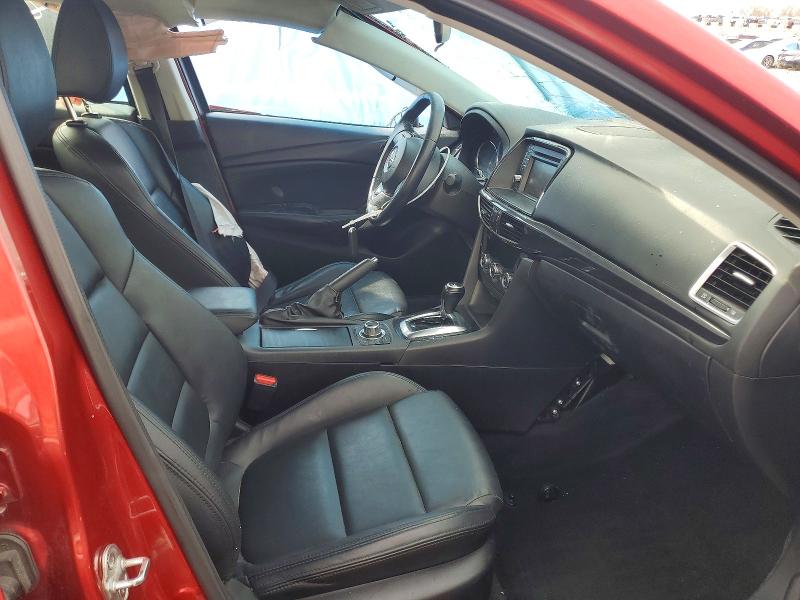 Aukcja sprzedaży 2014 Mazda 6, vin: JM1GJ1V69E1136756, numer aukcji: 49071196
