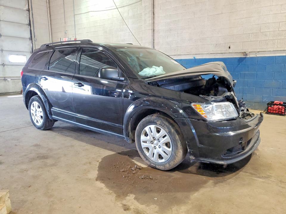 Продажа на аукционе авто 2020 Dodge Journey, vin: 3C4PDCAB4LT276192, номер лота: 49461906