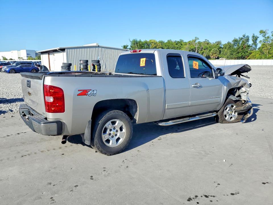 Продажа на аукционе авто 2007 Chevrolet Silverado, vin: 2GCEK19J271701476, номер лота: 50157456