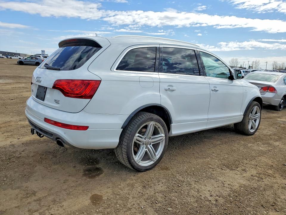 Продажа на аукционе авто 2013 Audi Q7, vin: WA1DGCFE4DD008273, номер лота: 51375776