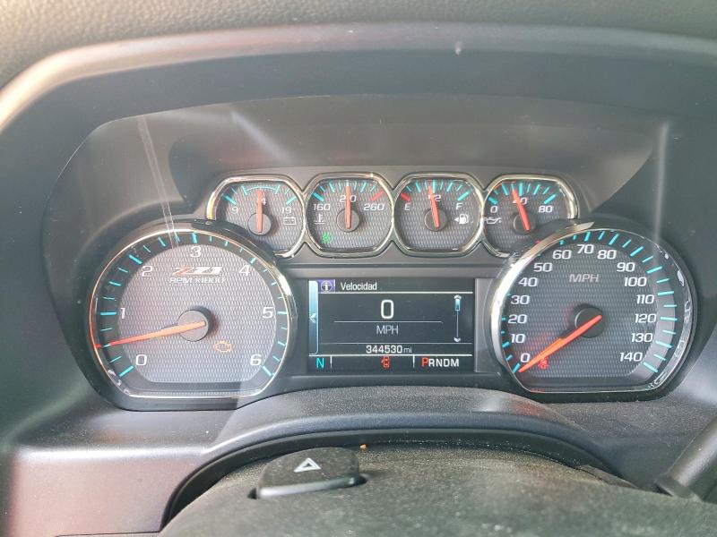 2015 Chevrolet Silverado მანქანა იყიდება აუქციონზე, vin: 3GCPCSECXFG140694, აუქციონის ნომერი: 50322546