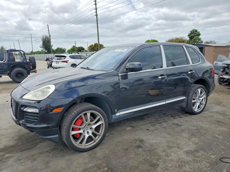 Aukcja sprzedaży 2008 Porsche Cayenne, vin: WP1AC29P08LA95918, numer aukcji: 50118946