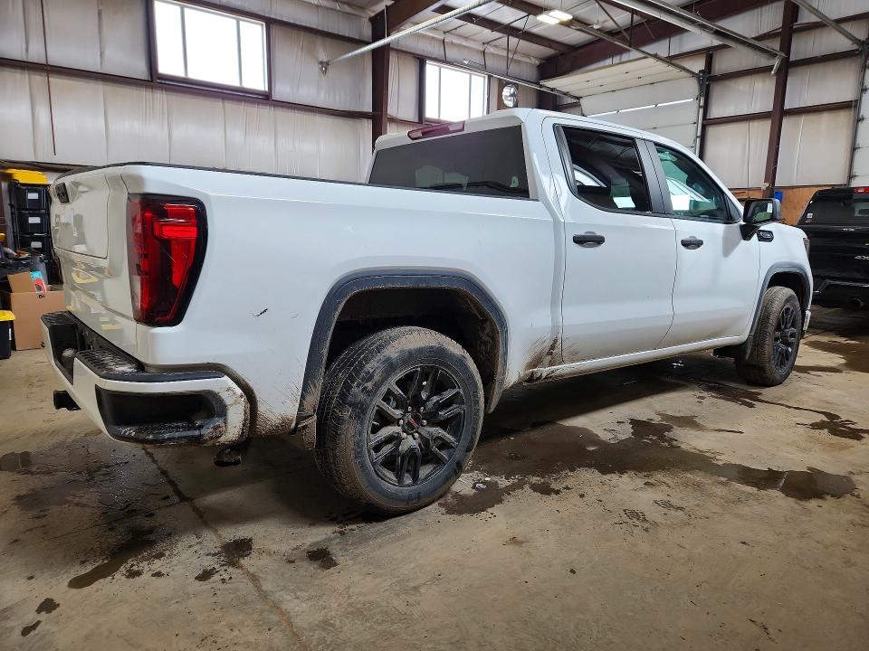 50180196 :رقم المزاد ، 1GTPUAEK8RZ389577 vin ، 2024 Gmc Sierra مزاد بيع